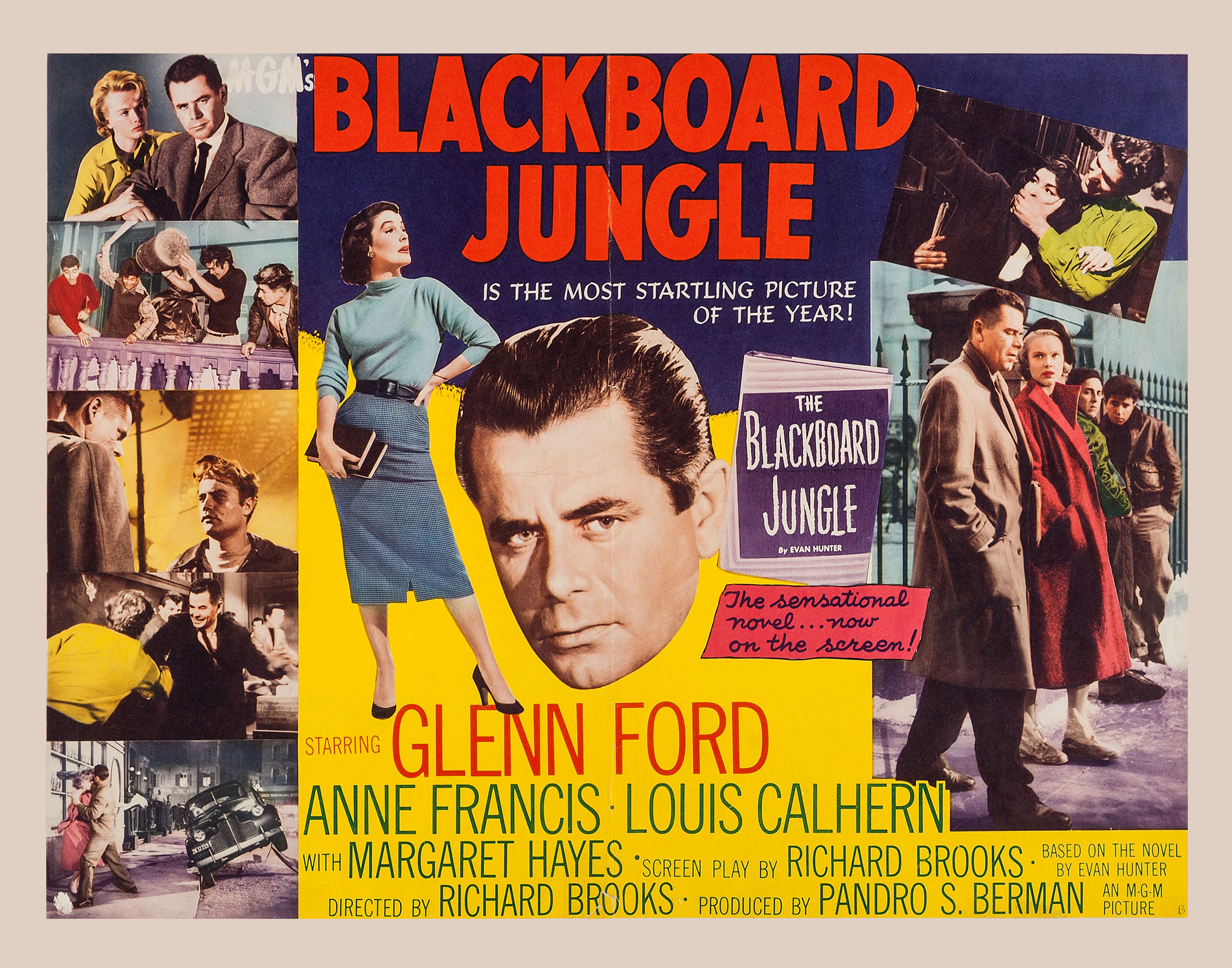 Blackboard Jungle